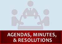 Agenda/Minutes/Resolutions Icon