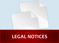 Legal Notices Icon