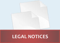 Legal Notices Hover Icon